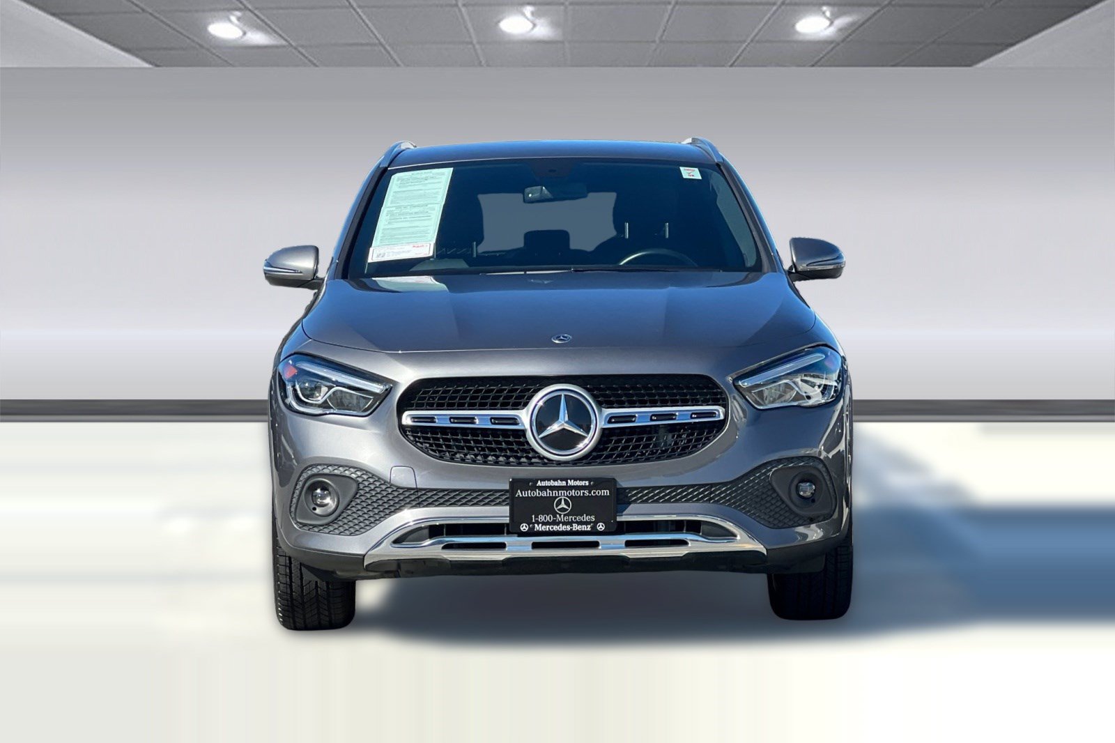 Certified 2023 Mercedes-Benz GLA 250 4MATIC image 5