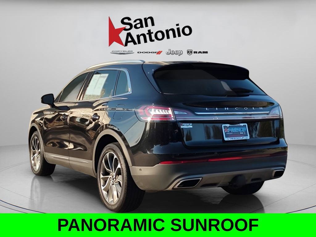 Used 2021 Lincoln Nautilus Reserve AWD/4WD image 6