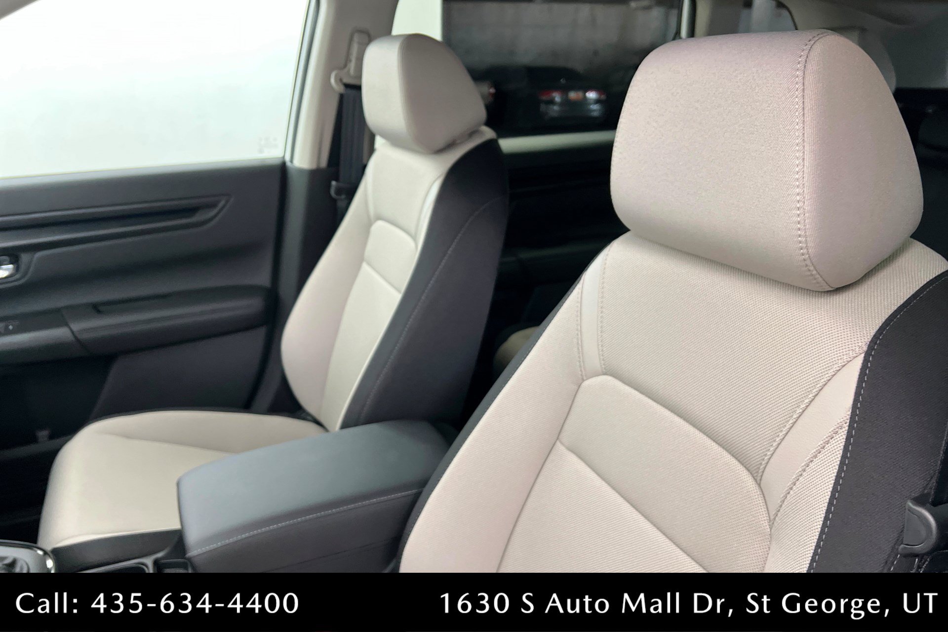 New 2027 Honda CR-V LX image 16