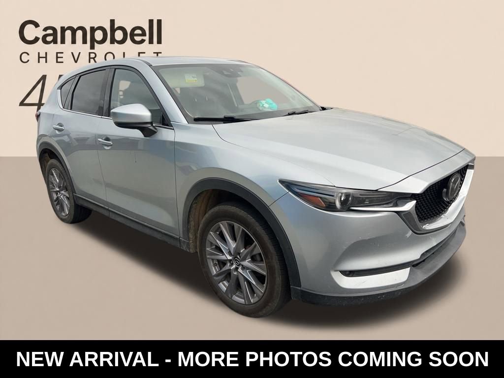 Used 2020 MAZDA CX-5 Grand Touring FWD image 9