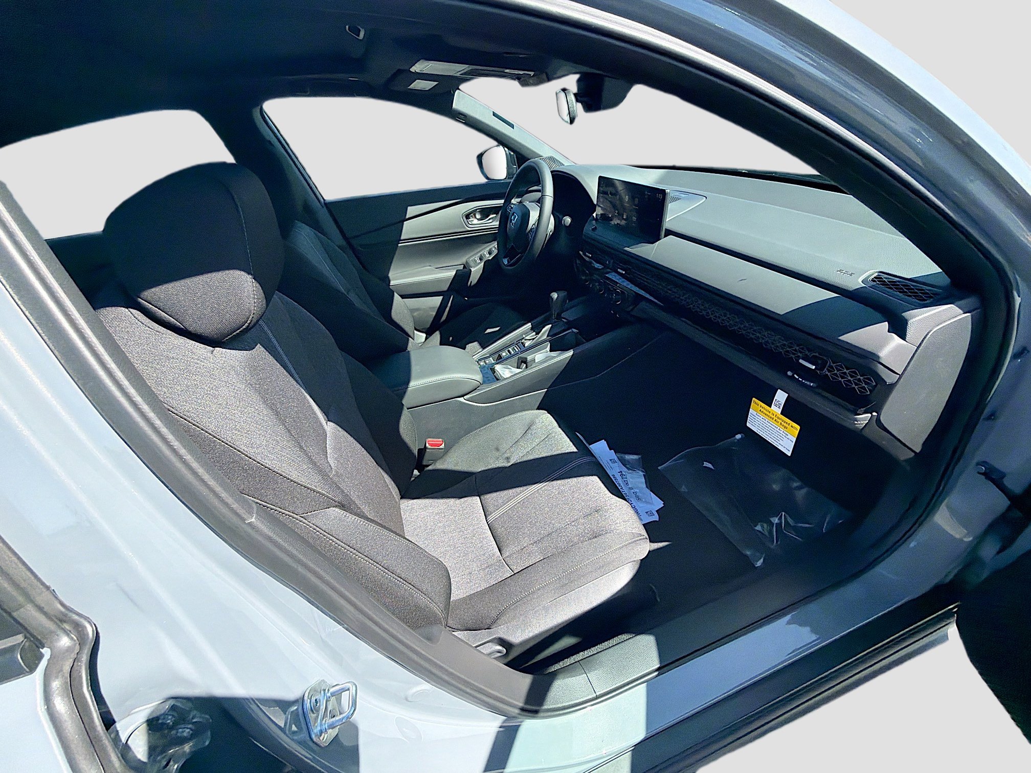 New 2026 Honda Accord Sport image 23