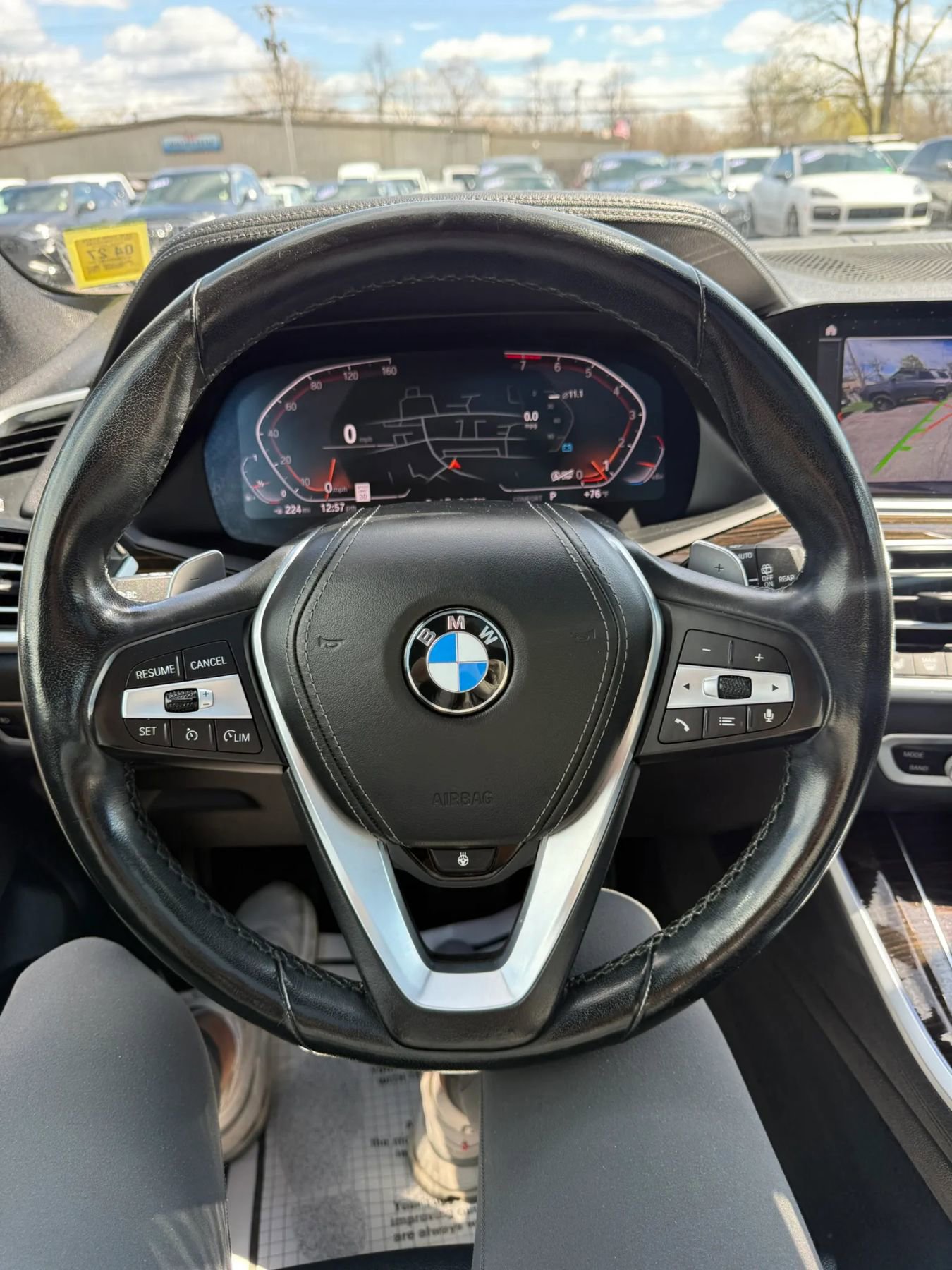 Used 2020 BMW X5 xDrive40i w/ Convenience Package AWD/4WD image 24