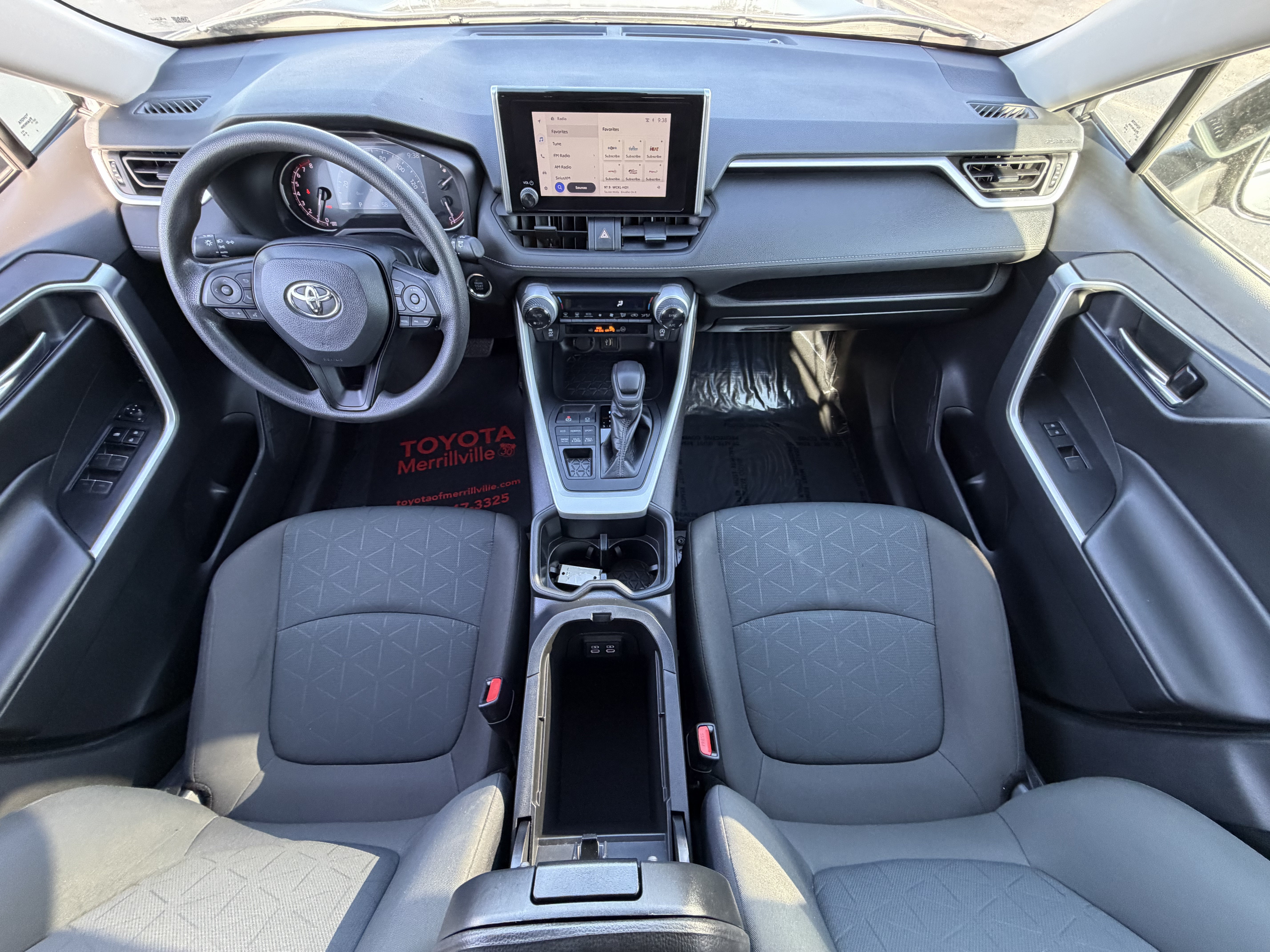 Certified 2023 Toyota RAV4 XLE AWD/4WD image 17
