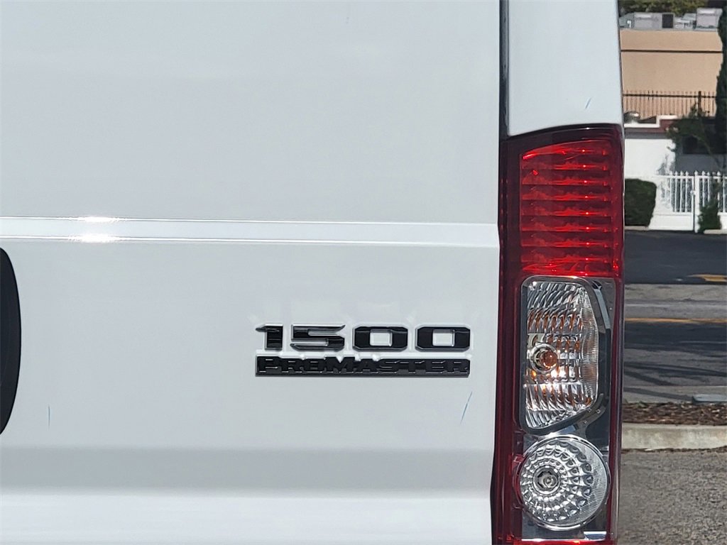 New 2026 RAM ProMaster 1500 image 6