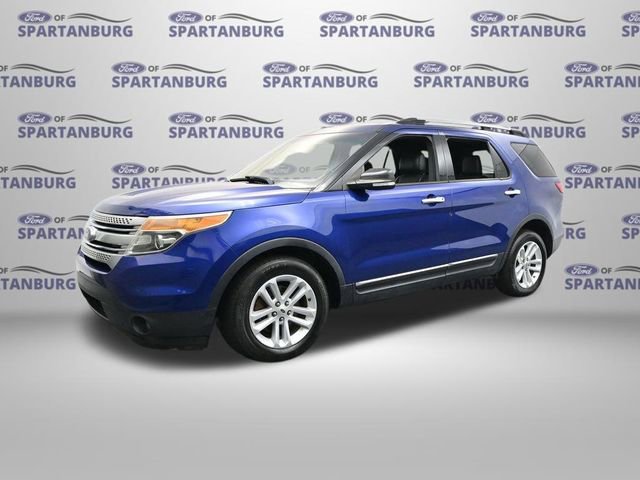 Used 2014 Ford Explorer XLT w/ Equipment Group 202A