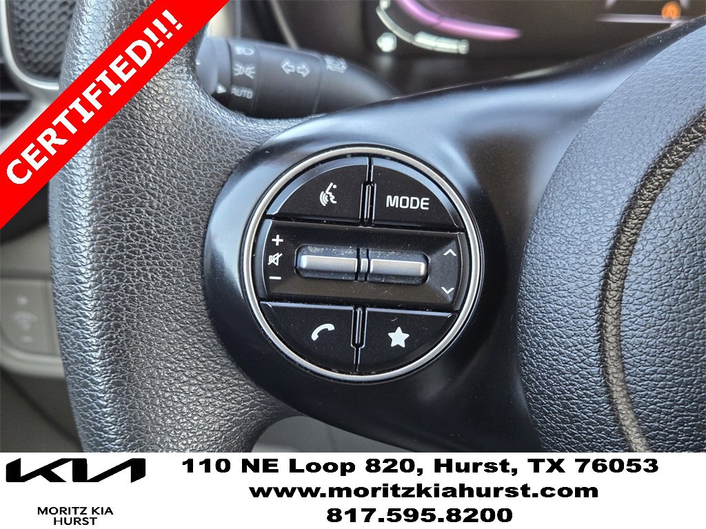 Certified 2023 Kia Soul LX image 27