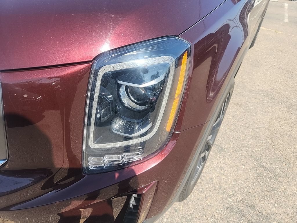 Used 2020 Kia Telluride LX FWD image 6