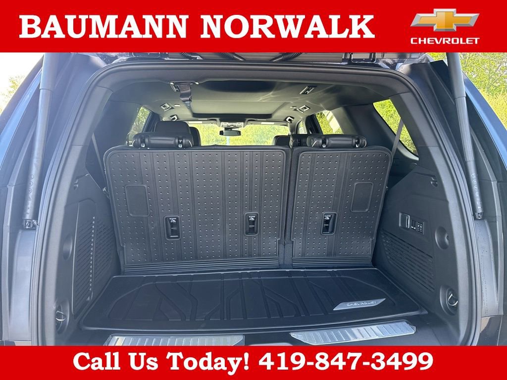 New 2026 Chevrolet Tahoe Premier AWD/4WD image 31
