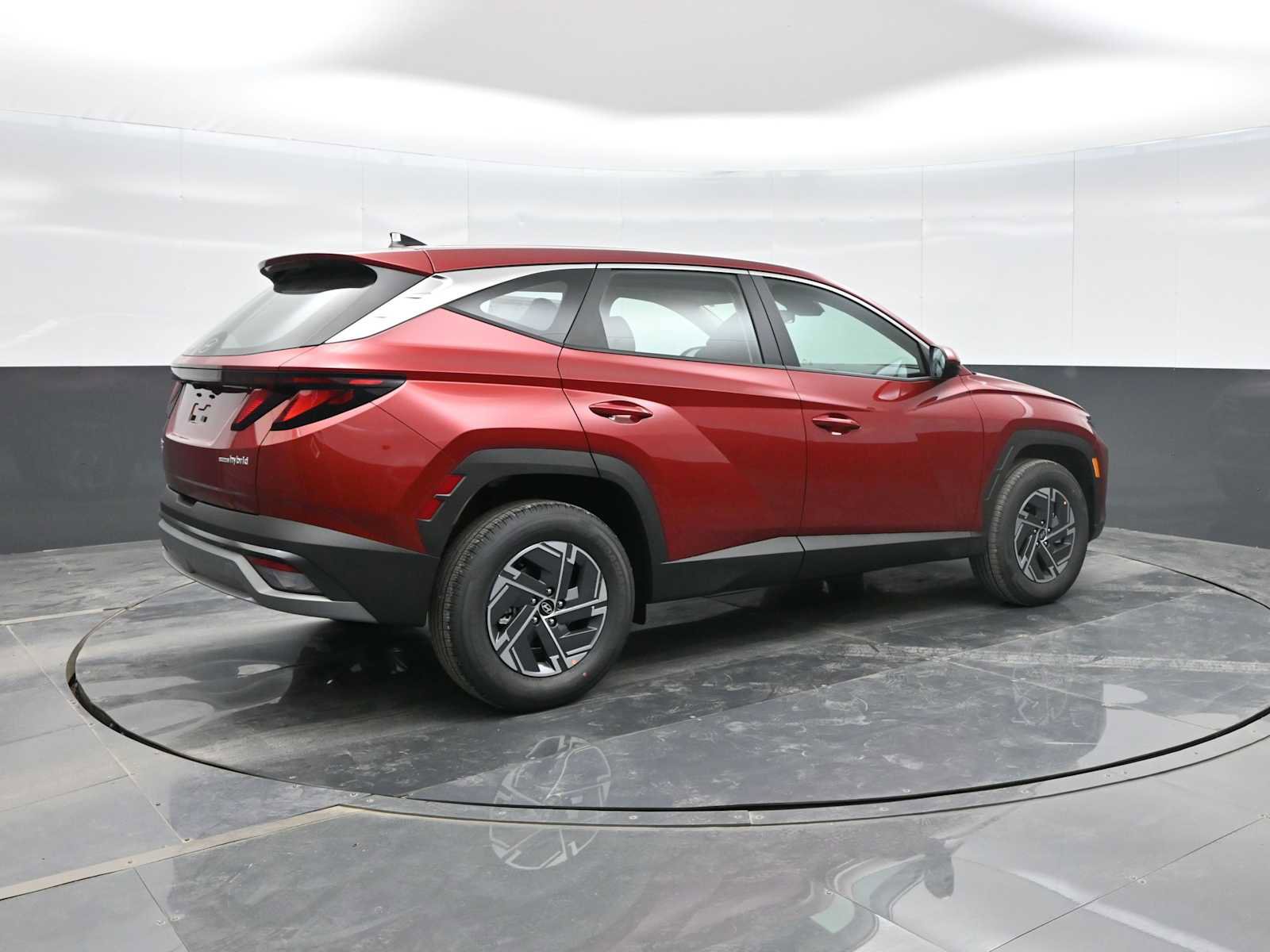 New 2026 Hyundai Tucson Blue SE image 8