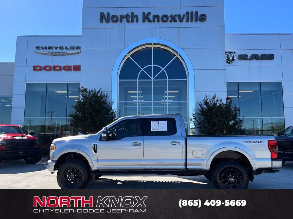 Used 2022 Ford F350 Lariat w/ Tremor Off-Road Package AWD/4WD image 2