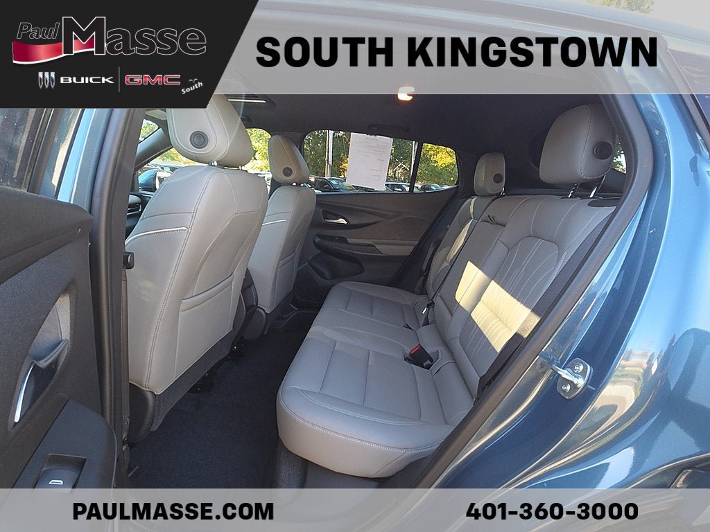Certified 2024 Buick Envista Avenir FWD image 18