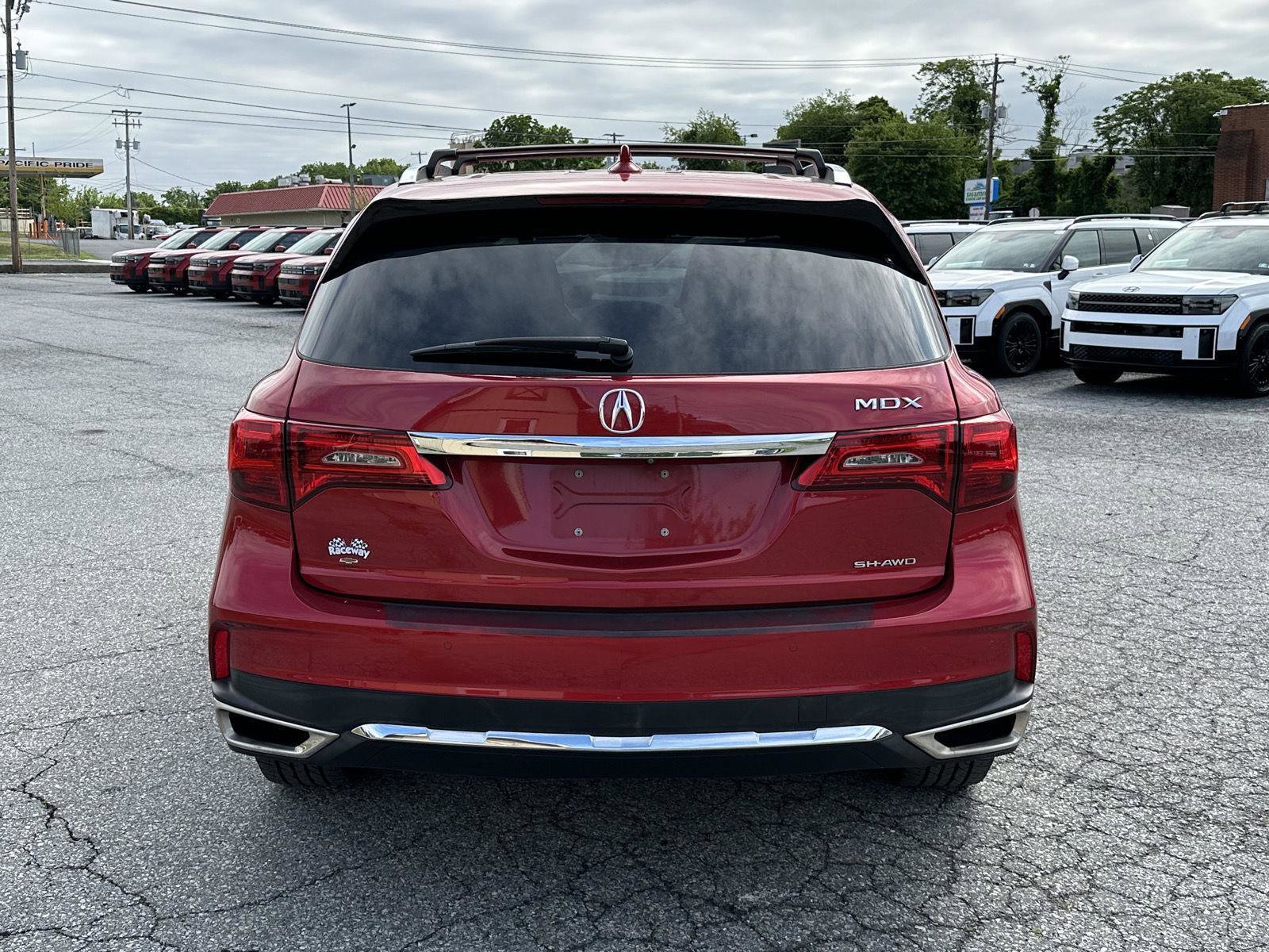 Used 2019 Acura MDX SH-AWD w/ Technology Package image 7