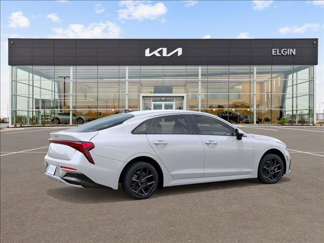 New 2026 Kia K5 LXS FWD image 6