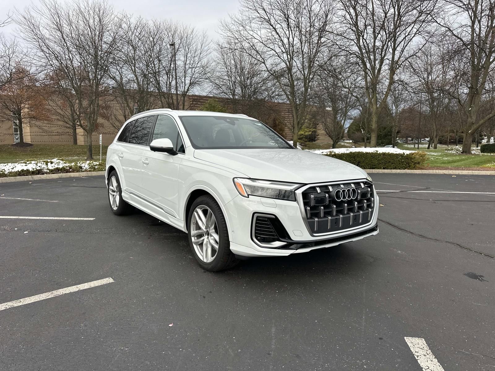New 2025 Audi Q7 3.0T Premium Plus w/ Premium Plus Package