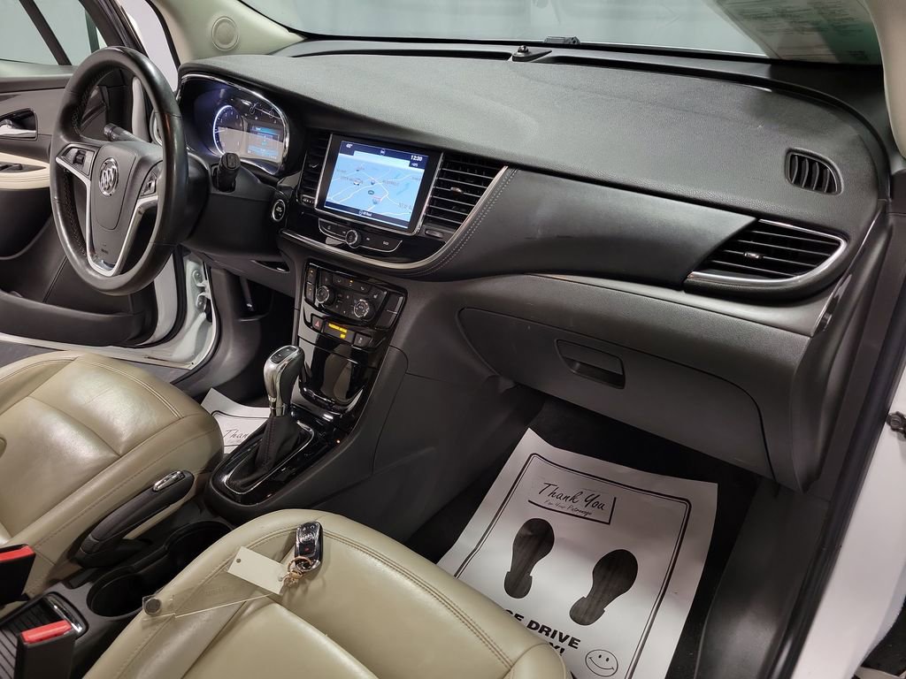Used 2017 Buick Encore Premium w/ Experience Buick Package image 24