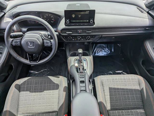 Certified 2024 Honda HR-V Sport image 14