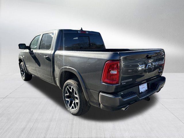 New 2026 RAM 1500 Laramie w/ Sport Appearance Package image 7