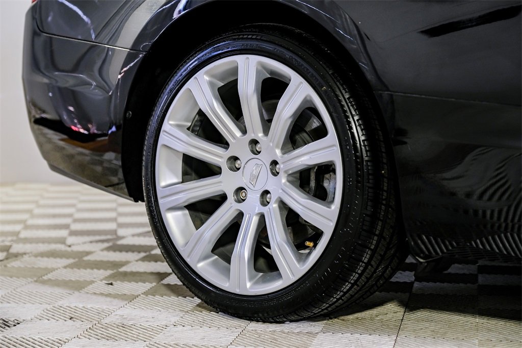 Used 2018 Cadillac ATS 2.0T Coupe image 47