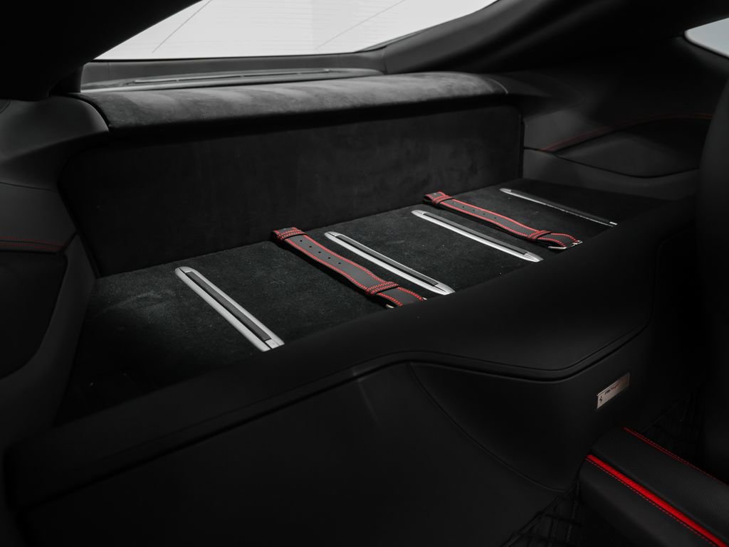 Certified 2018 Ferrari 812 Superfast image 20