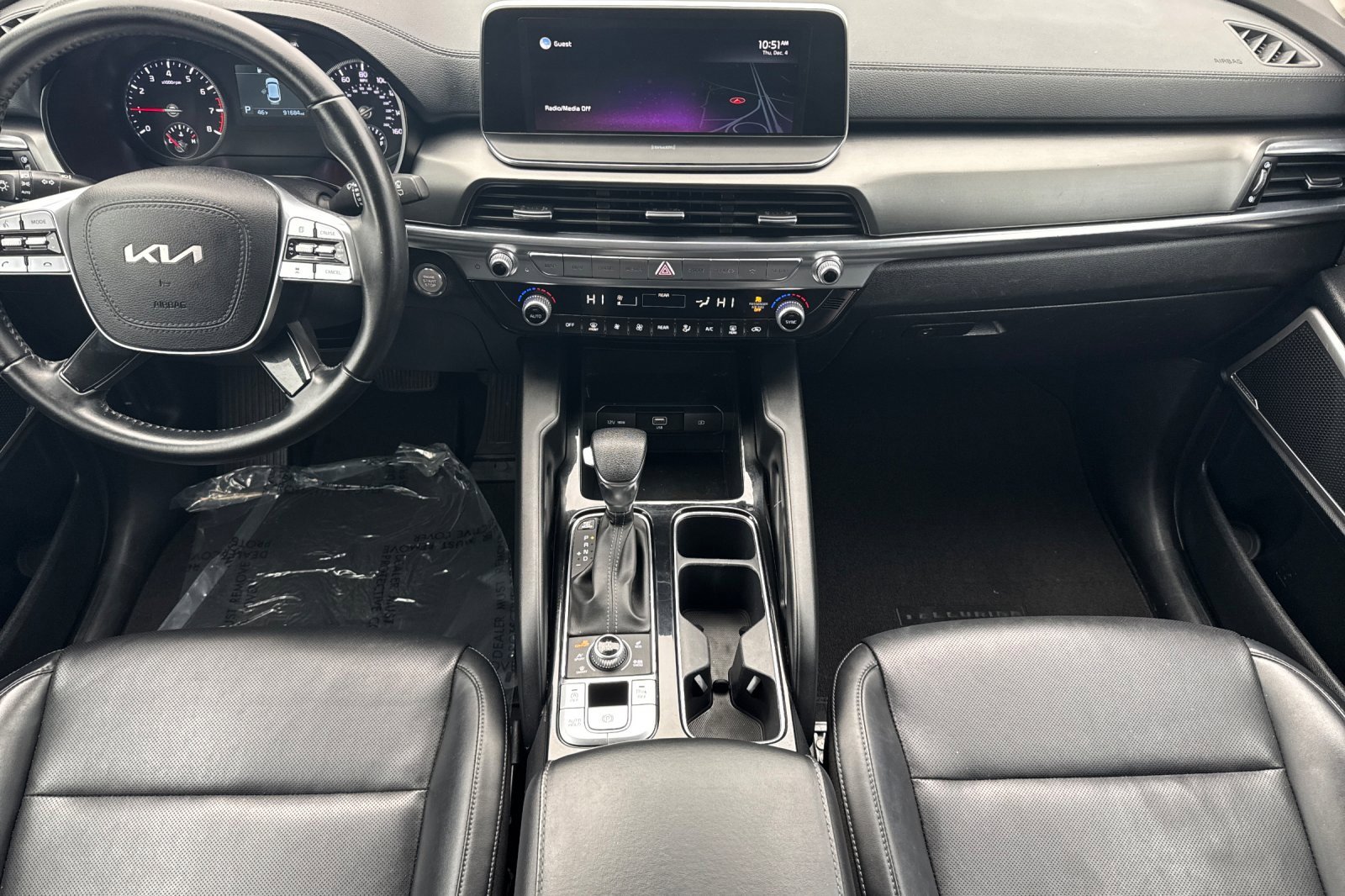 Used 2022 Kia Telluride LX image 13