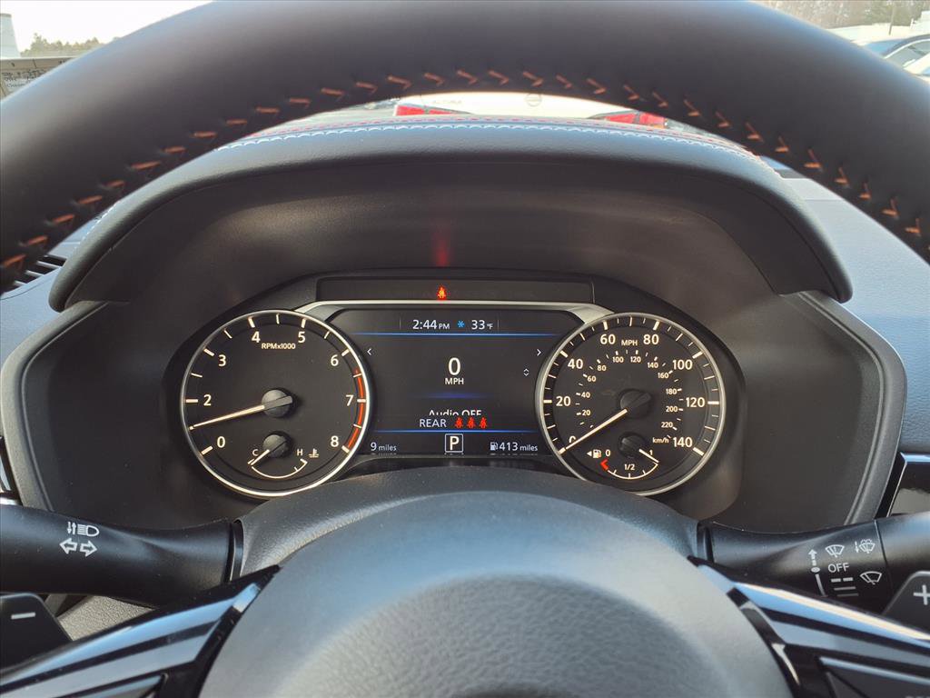 New 2025 Nissan Altima 2.5 SR w/ SR Premium Package image 10