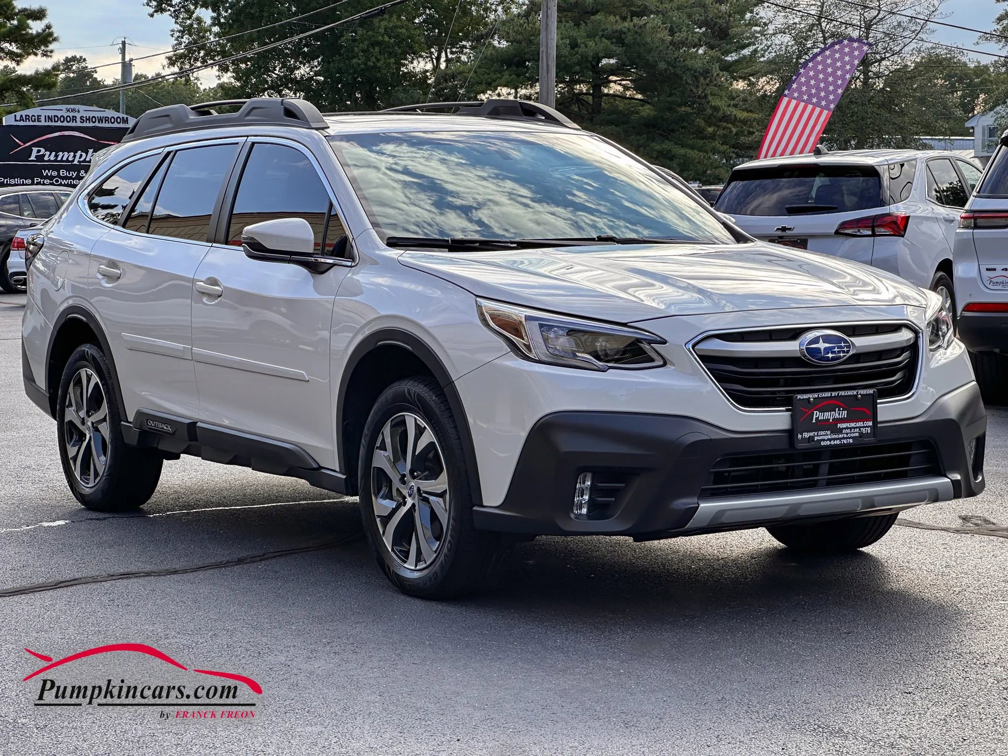 Used 2022 Subaru Outback Limited image 36