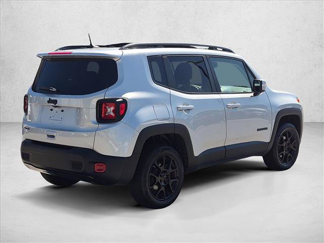 Used 2020 Jeep Renegade Altitude AWD/4WD image 5