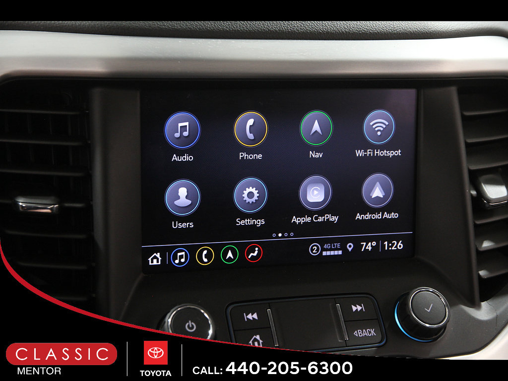 Used 2021 GMC Acadia SLT w/ Premium Package AWD/4WD image 10