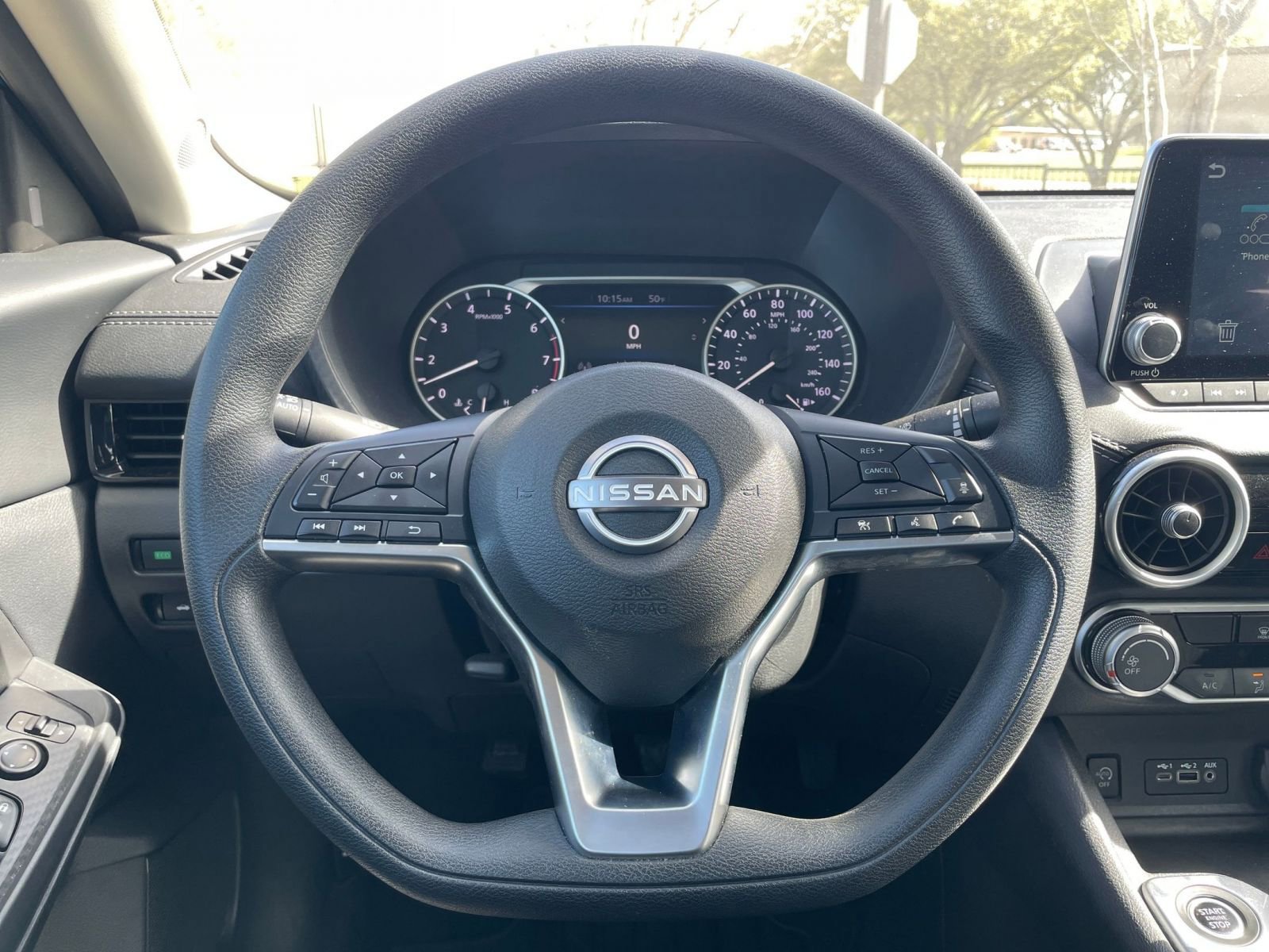 Used 2025 Nissan Sentra SV image 31