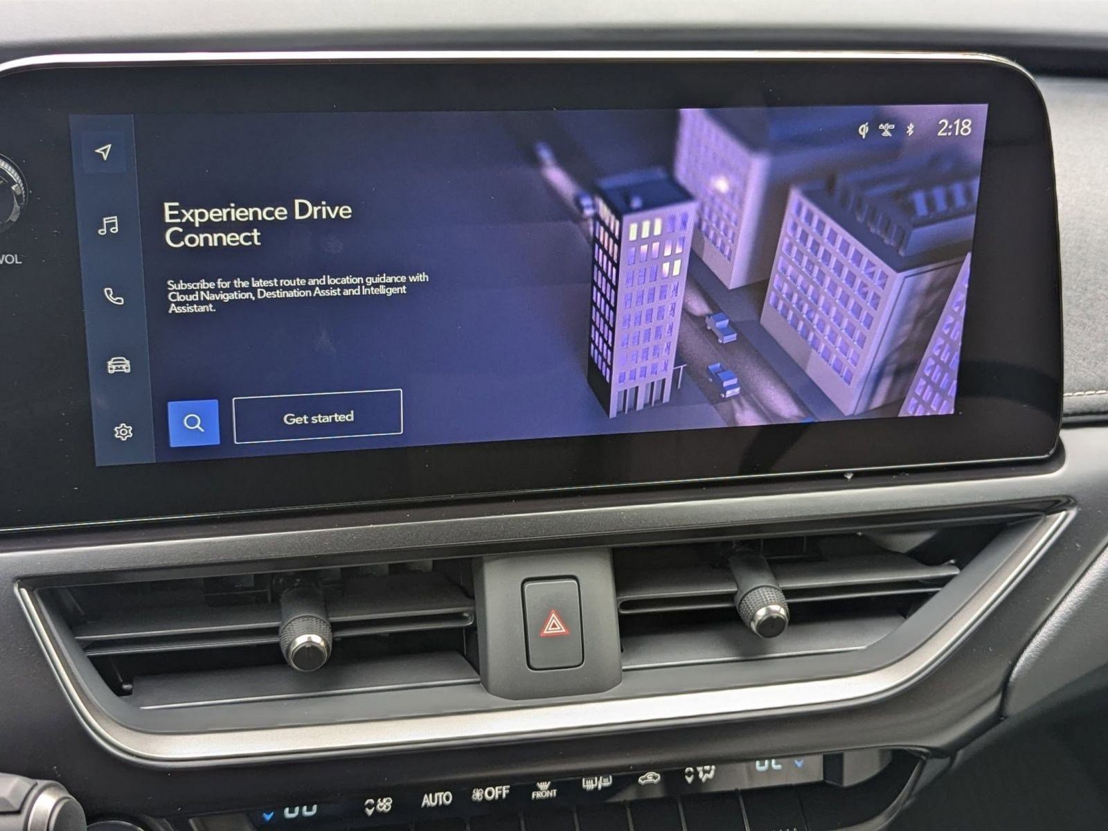 New 2025 Lexus UX 300h AWD image 26