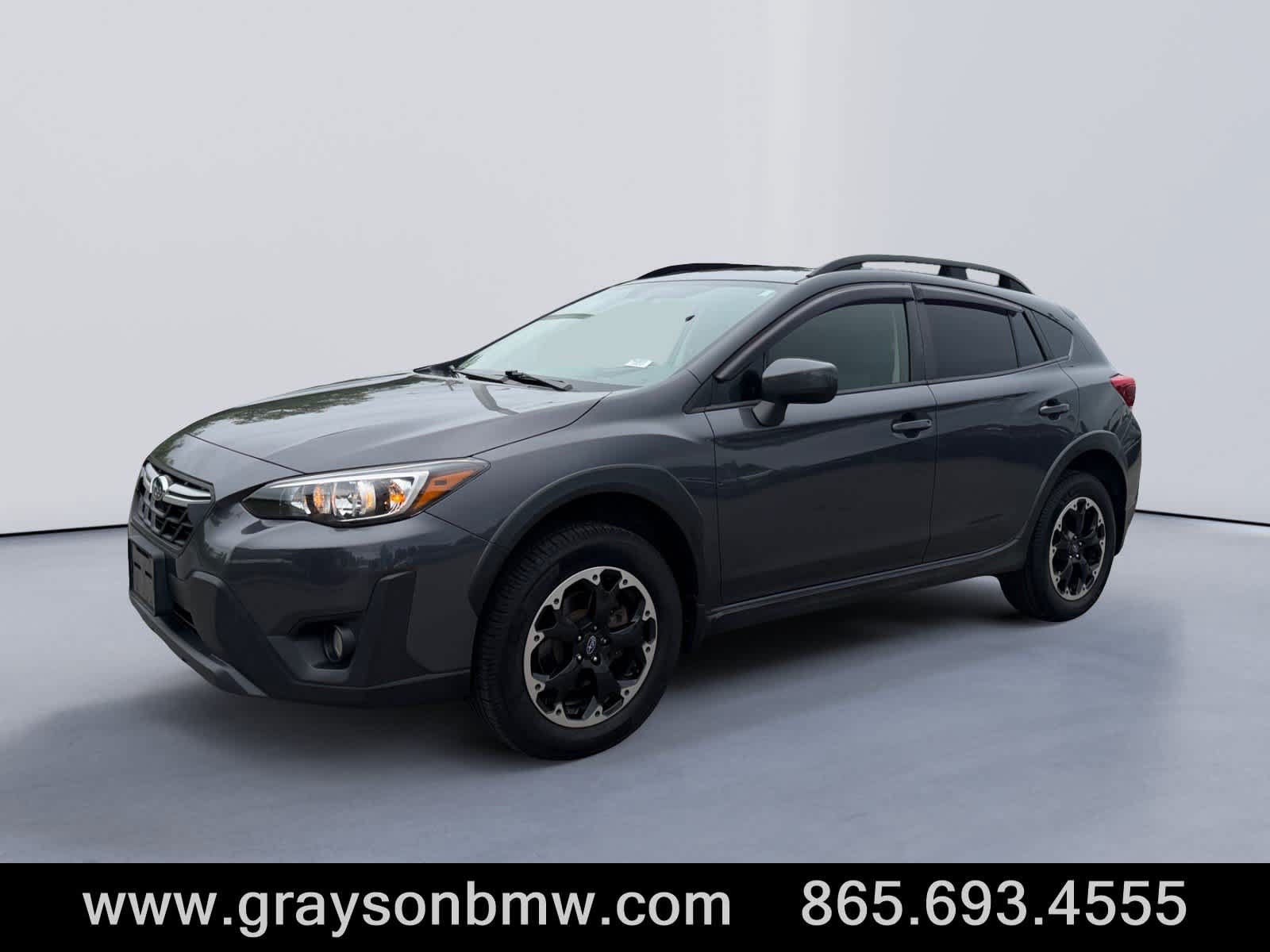 Used 2021 Subaru Crosstrek 2.0i Premium AWD/4WD image 7