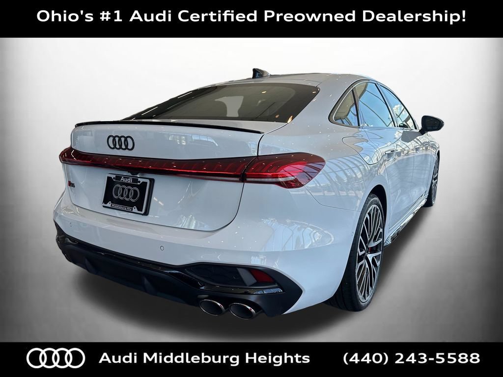 Used 2026 Audi S5 Premium Plus w/ Premium Plus Package AWD/4WD image 11
