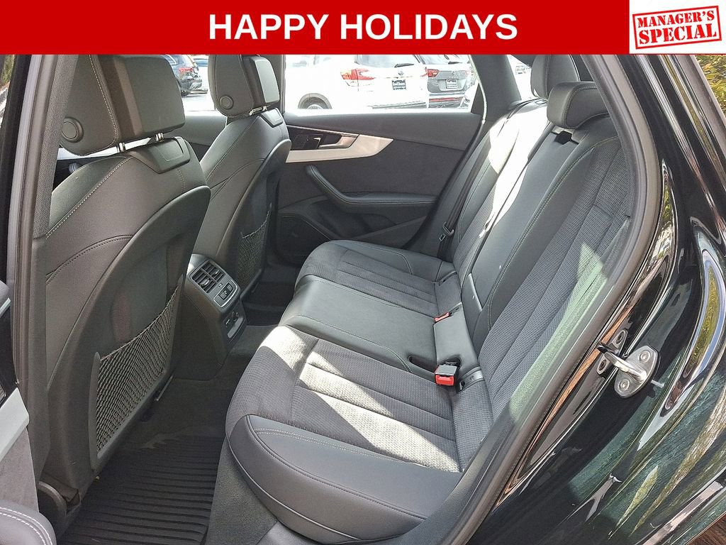 Used 2022 Audi A4 2.0T Premium Plus w/ Premium Plus Package image 10