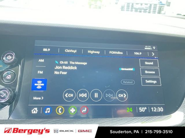 Certified 2023 Buick Envision Preferred w/ Sport Touring Package image 41