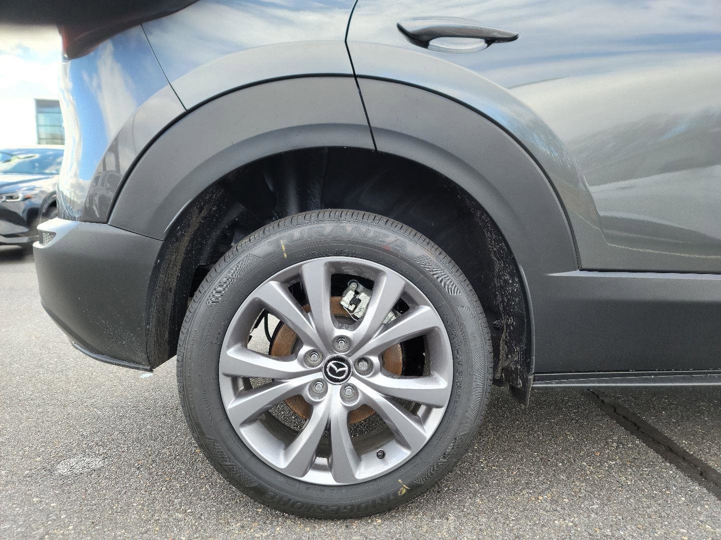 New 2026 MAZDA CX-30 AWD 2.5 S image 28