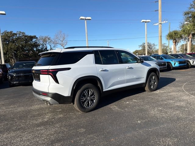 New 2026 Chevrolet Traverse LT w/ Enhanced Driving Package FWD image 13