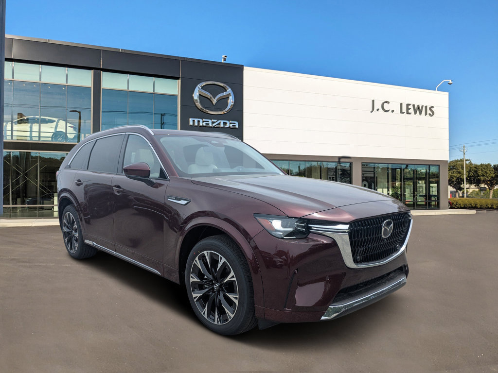 New 2026 MAZDA CX-90 3.3 Turbo S w/ Premium Plus