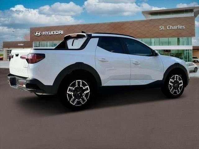 New 2025 Hyundai Santa Cruz Limited image 8