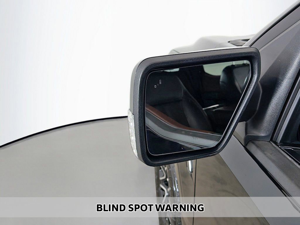 Used 2021 Ford F150 Lariat w/ Equipment Group 502A High image 7