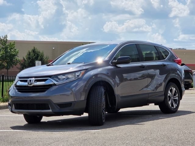 Used 2017 Honda CR-V LX image 23