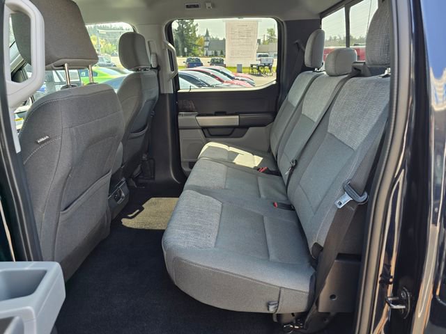 Used 2022 Ford F150 XLT w/ Equipment Group 302A High image 18