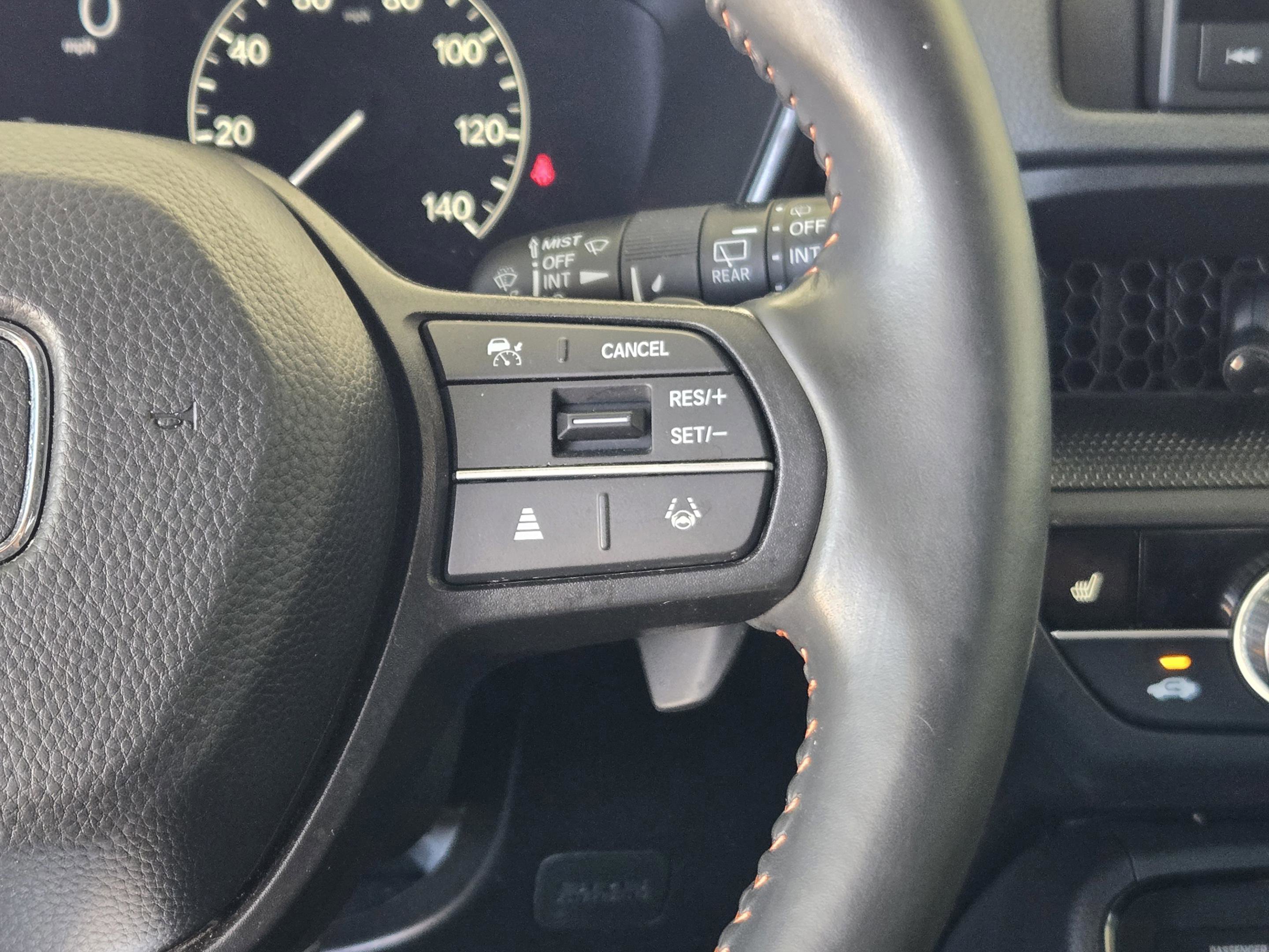 Certified 2024 Honda CR-V Sport image 29