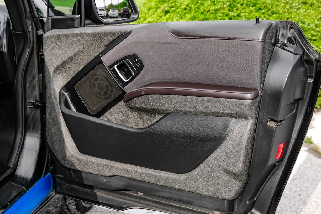 Used 2016 BMW i3 w/ Range Extender image 42