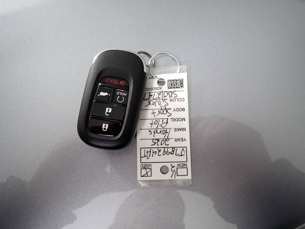 Used 2025 Honda Pilot Sport image 45