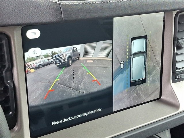 New 2025 Ford Bronco Outer Banks image 13