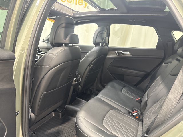 Certified 2024 Kia Sportage X-Line w/ X-Line Premium Package AWD/4WD image 14