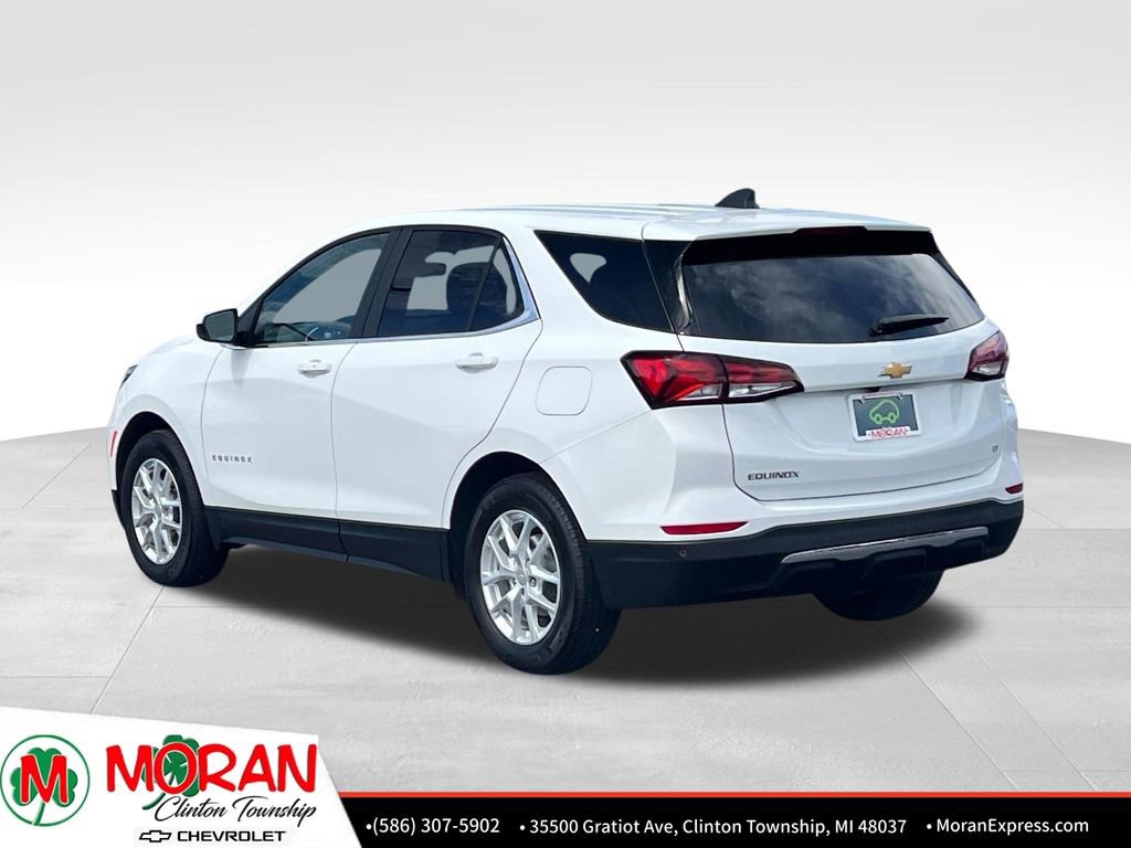 Certified 2024 Chevrolet Equinox LT image 4