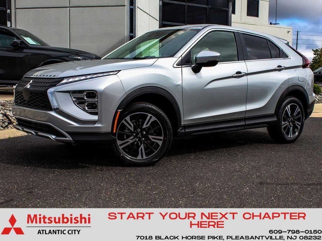 New 2026 Mitsubishi Eclipse Cross SE image 1