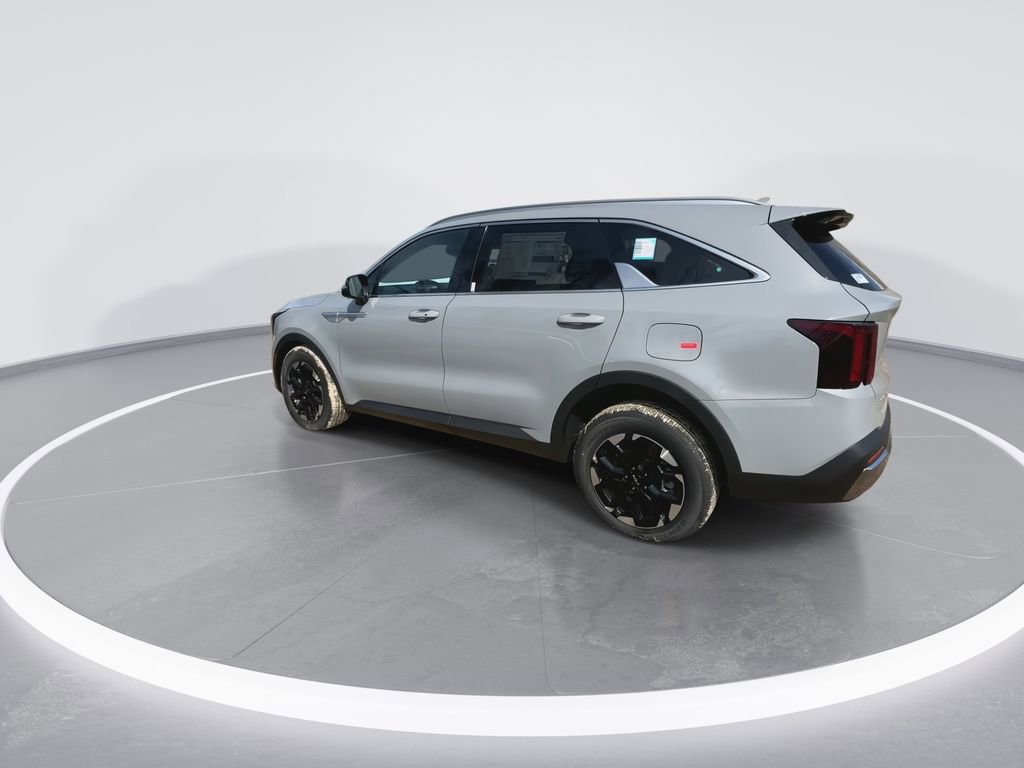 New 2026 Kia Sorento S w/ S Panoramic Sunroof Package FWD image 6