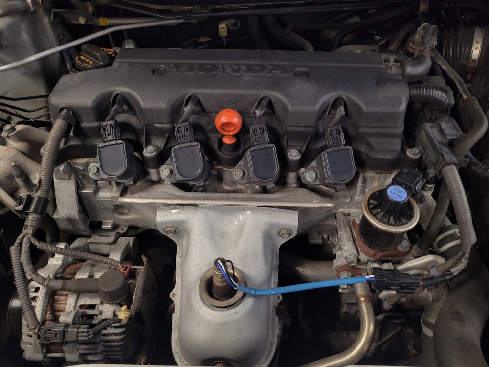 Used 2014 Honda Civic LX image 30